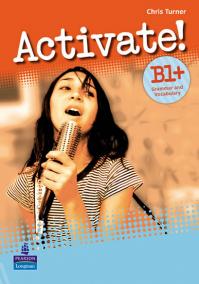 Activate! B1+ Grammar and Vocabulary