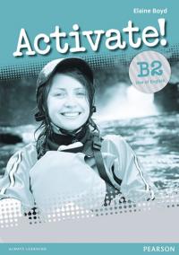 Activate! B2 Use of English