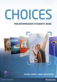 Choices Pre-Intermediate Students´ Book