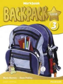 Backpack Gold 3 Workbook - Audio CD N/E pack