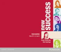 New Success Intermediate Class CDs