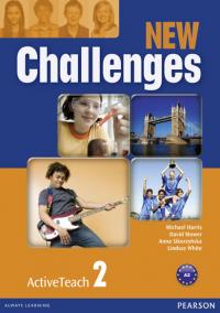 New Challenges 2 Active Teach