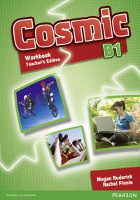 Cosmic B1 Workbook Teacher´s Edition - Audio CD Pack