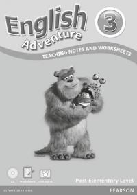 English Adventure Post Elementary (WBk, Audio CD, Cards) Story Pack