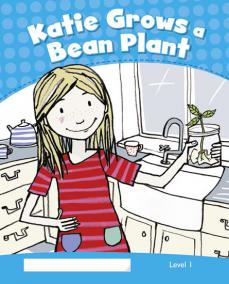 Level 1: Katie Grows a Bean Plant CLIL