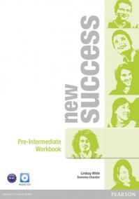 New Success Pre-Intermediate Workbook - Audio CD Pack