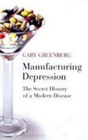 Manufacturing Depression