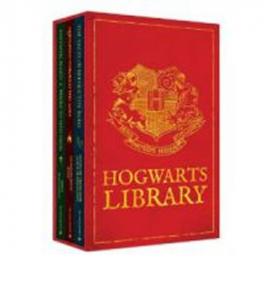 The Hogwarts Library Boxed Set