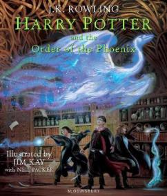 Harry Potter and the Order of the Phoenix