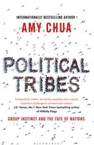 Political Tribes : Group Instinct and the Fate of Nations