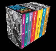 Harry Potter Boxed Set: The Complete Collection Adult Paperback