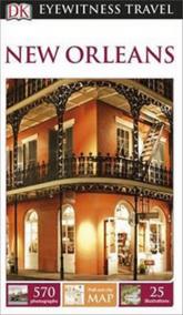 New Orleans - DK Eyewitness Travel Guide