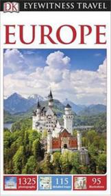 Europe - DK Eyewitness Travel Guide