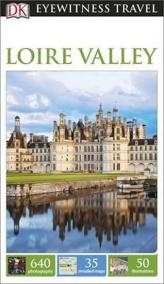 Loire Valley - DK Eyewitness Travel Guide