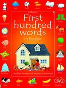 First Hundred Words in English