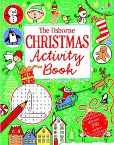 Christmas Activity Book