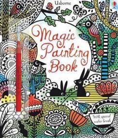 Magic Painting Book