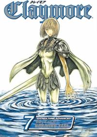 Claymore 7