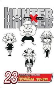 Hunter x Hunter 23