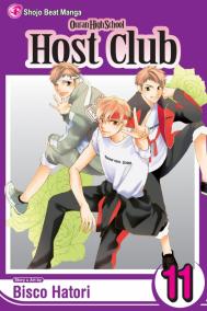 Ouran High School Host Club 11