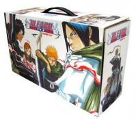 Bleach Set BOX 1-21