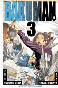 Bakuman 3