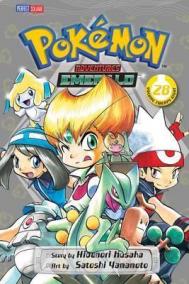 Pokemon Adventures (Emerald) 28