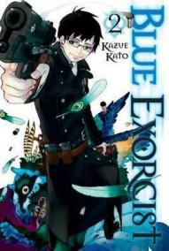 Blue Exorcist 2