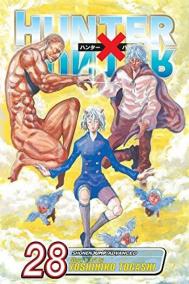 Hunter x Hunter 28