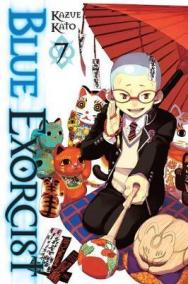 Blue Exorcist 7