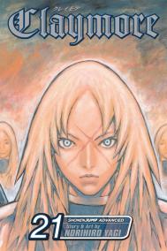 Claymore 21