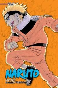 Naruto 16, 17 - 18