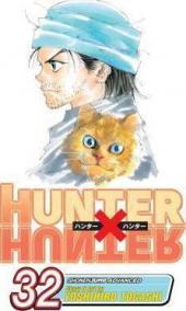 Hunter x Hunter 32