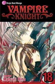 Vampire Knight, Volume 18