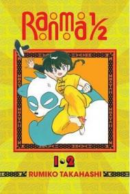 Ranma 1/2 (2-in-1 Edition), Vol. 1 : Includes Volumes 1 - 2