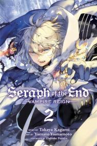 Seraph of the End 2