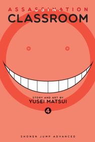 Assassination Classroom 4