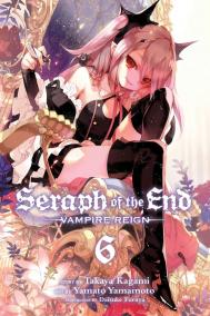 Seraph of the End 6