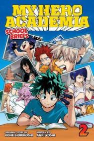 My Hero Academia: School Briefs 2