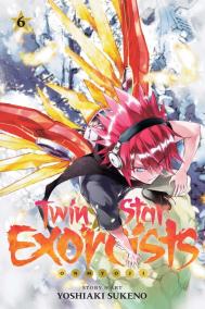 Twin Star Exorcists 6