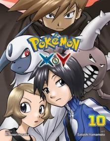 Pokemon X*Y 10