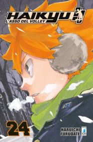 Haikyu!! 24