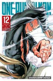 One-Punch Man 12