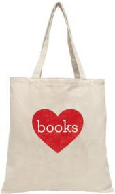 Books Tote Bag