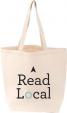 Read Local Tote bag