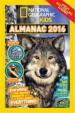 National Geographic Kids Almanac 2016