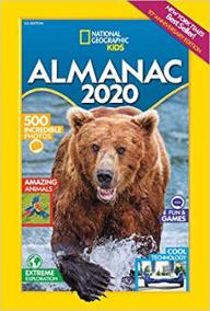 National Geographic Kids Almanac 2020