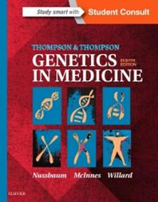 Thompson - Thompson Genetics in Medicine