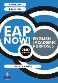 EAP Now! English for academic purposes Teachers book