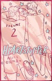 Heartstopper Volume 2: The bestselling graphic novel, now on Netflix!